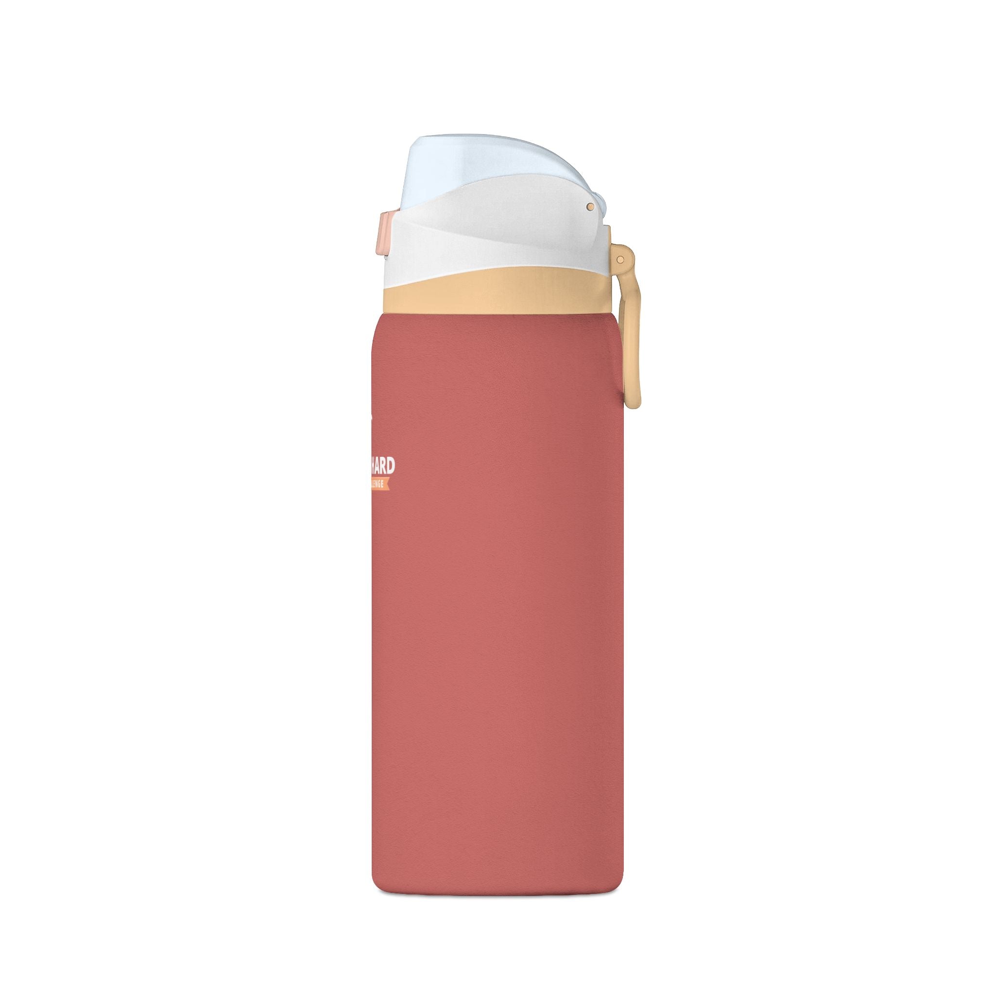 Impact Hard Insulated 32oz Water Bottle – Stainless Steel