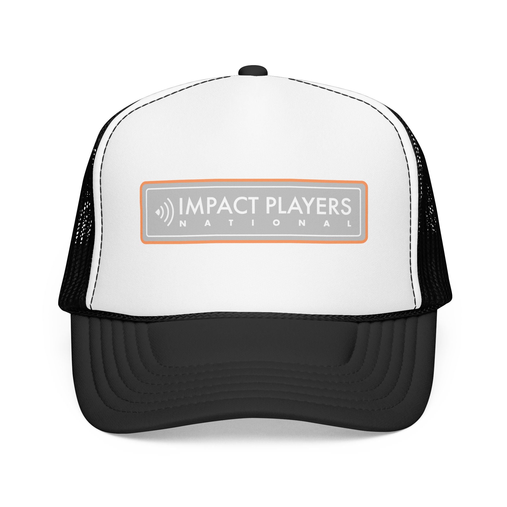 Impact Players Foam Trucker Hat