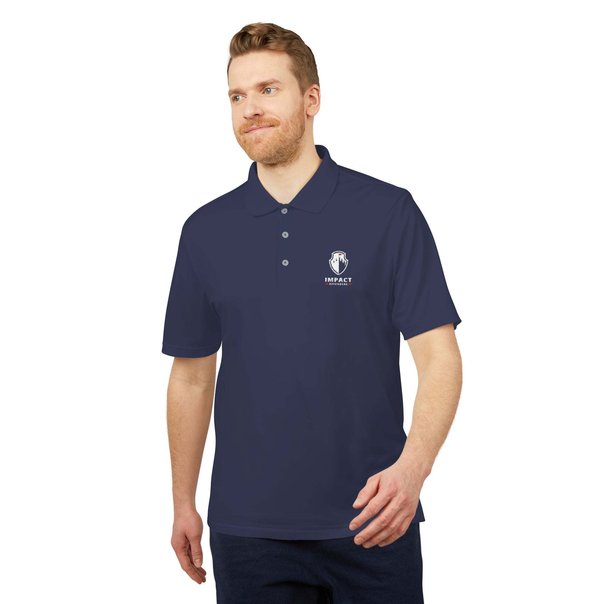 Impact Defenders Adidas Polo Shirt