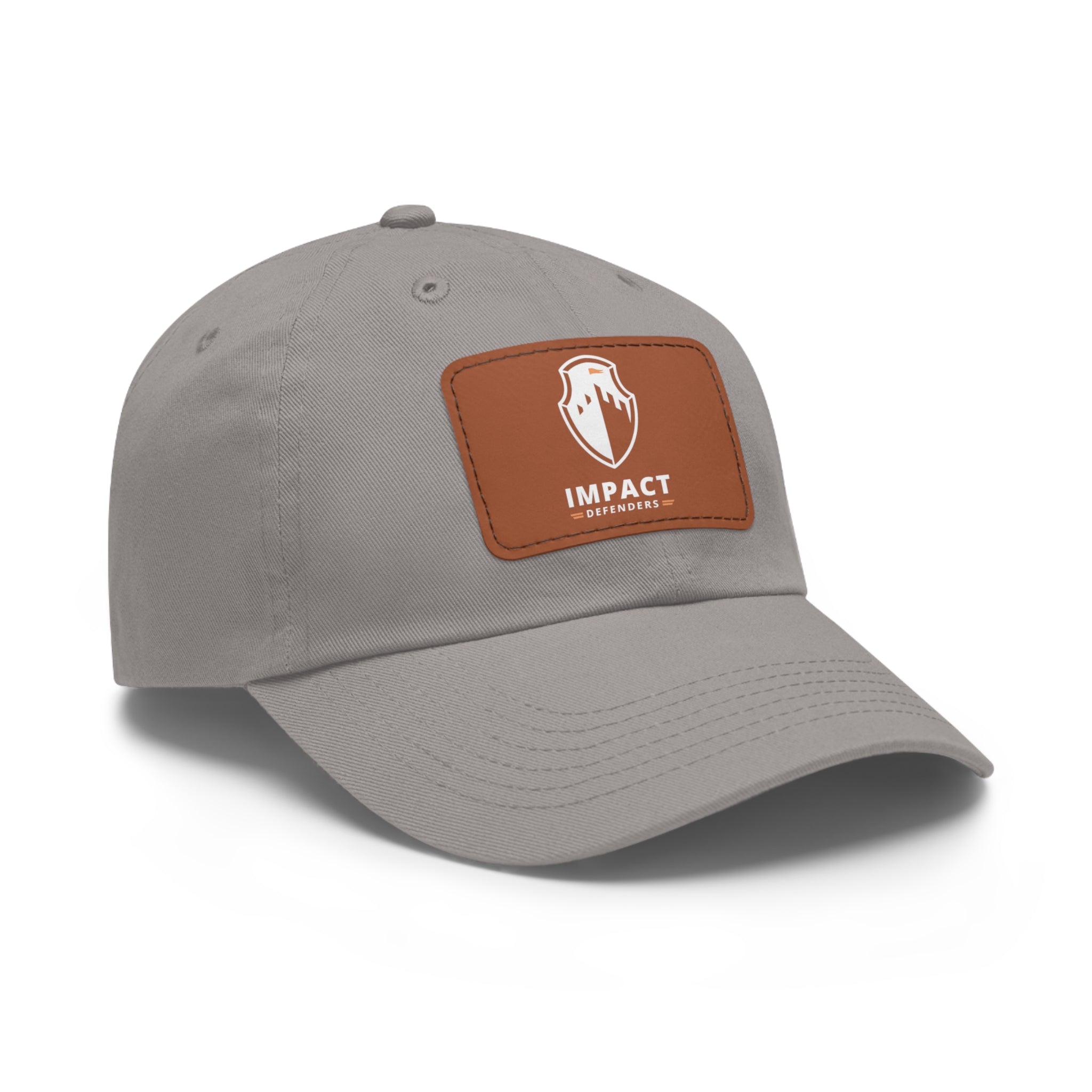 Impact Defender Leather Patch Hat