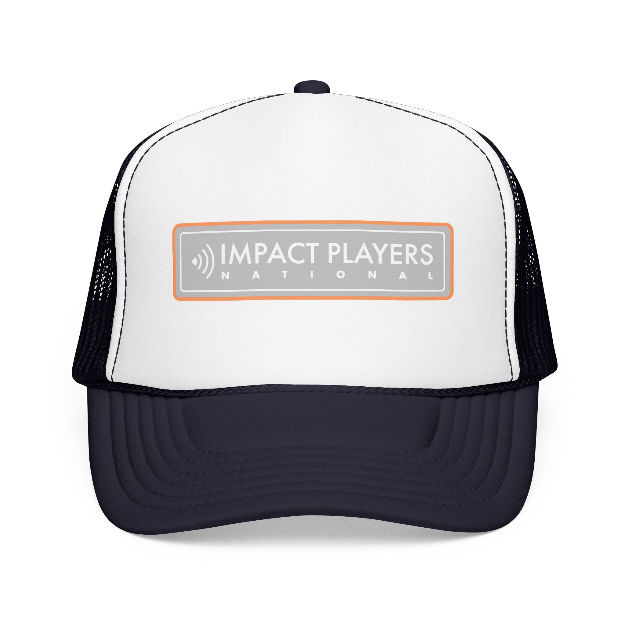 Impact Players Foam Trucker Hat