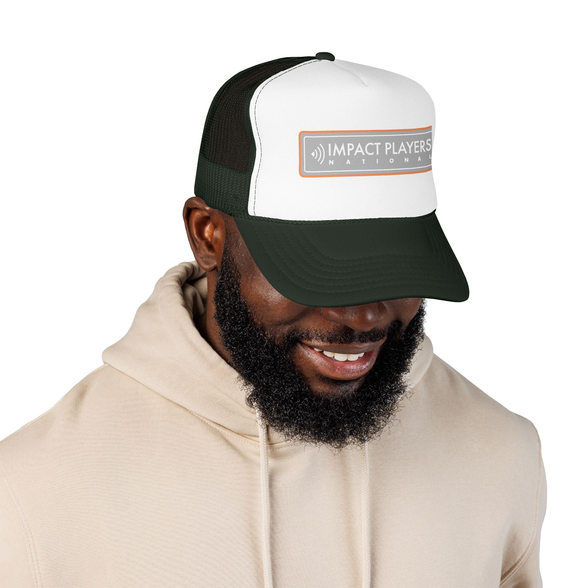 Impact Players Foam Trucker Hat